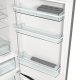 Gorenje NRC 6194 SXL4 frigorifero con congelatore Libera installazione 326 L C Acciaio spazzolato, Grigio 16