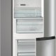 Gorenje NRC 6194 SXL4 Libera installazione 326 L C Acciaio spazzolato, Grigio 3