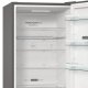 Gorenje NRC 6204 SXL4 frigorifero con congelatore Libera installazione 361 L C Acciaio spazzolato, Grigio 9