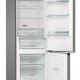 Gorenje NRC 6204 SXL4 frigorifero con congelatore Libera installazione 361 L C Acciaio spazzolato, Grigio 12