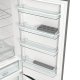 Gorenje NRC 6204 SXL4 frigorifero con congelatore Libera installazione 361 L C Acciaio spazzolato, Grigio 14