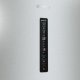Gorenje NRC 6204 SXL4 Libera installazione 361 L C Acciaio spazzolato, Grigio 4