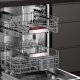 Neff S257ZBX01D lavastoviglie A scomparsa totale 13 coperti C 5