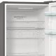 Gorenje NRK 61 CAXL4 frigorifero con congelatore Libera installazione 326 L C Acciaio spazzolato, Grigio 7