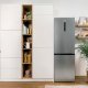 Gorenje NRK 61 CAXL4 frigorifero con congelatore Libera installazione 326 L C Acciaio spazzolato, Grigio 18