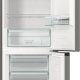 Gorenje NRK61CAXL4 Libera installazione 326 L Grigio, Acciaio inox, Grigio scuro 6