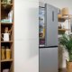 Gorenje NRK61CAXL4 Libera installazione 326 L Grigio, Acciaio inox, Grigio scuro 21