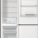 Gorenje NRK62CAXL4 Libera installazione 361 L Grigio, Acciaio inox, Grigio scuro 10