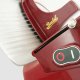 Berkel Homeline 250 affettatrice Elettrico 190 W Rosso, Argento Acciaio inossidabile 5