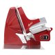 Berkel Homeline 250 affettatrice Elettrico 190 W Rosso, Argento Acciaio inox 6