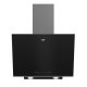 Beko BHCA64640BH cappa aspirante Integrato Nero 631 m³/h 5