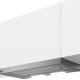 Beko HNT61110XH cappa aspirante Semintegrato (semincassato) Acciaio inox 291 m³/h 5