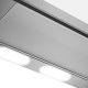 Beko HNT61110XH cappa aspirante Semintegrato (semincassato) Acciaio inox 291 m³/h 6