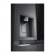 LG GSXV90MCDE frigorifero side-by-side Libera installazione 635 L E Nero 9