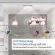 Bosch Serie 6 KUR15ADF0 + KSZGGM00 frigorifero Da incasso 137 L F Bianco 7