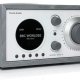 Tivoli Audio Model One+ Personale Analogico e digitale Grigio, Bianco 4