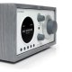 Tivoli Audio Model One+ Personale Analogico e digitale Grigio, Bianco 6