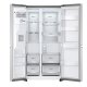 LG GSJV91BSAE frigorifero side-by-side Libera installazione 635 L E Acciaio inossidabile 4