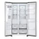 LG GSJV91BSAE frigorifero side-by-side Libera installazione 635 L E Acciaio inox 4