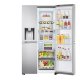 LG GSJV91BSAE frigorifero side-by-side Libera installazione 635 L E Acciaio inox 6