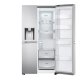 LG GSJV91BSAE frigorifero side-by-side Libera installazione 635 L E Acciaio inox 7
