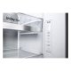 LG GSJV91BSAE frigorifero side-by-side Libera installazione 635 L E Acciaio inossidabile 11