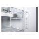 LG GSJV91BSAE frigorifero side-by-side Libera installazione 635 L E Acciaio inox 11