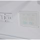 Sharp SJ-BA10DMXWE-EU frigorifero con congelatore Libera installazione 331 L E Bianco 10