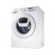 Samsung WW80K5413WW lavatrice Caricamento frontale 8 kg 1400 Giri/min Bianco 10