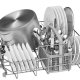 Bosch Serie 4 SMH4ITX12E lavastoviglie A scomparsa totale 12 coperti E 5
