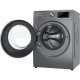 Whirlpool W8 W946SR SPT lavatrice Caricamento frontale 9 kg 1400 Giri/min Argento 5