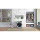 Whirlpool W8 W946SR SPT lavatrice Caricamento frontale 9 kg 1400 Giri/min Argento 7