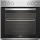 Beko BBUC12020X set di elettrodomestici da cucina Ceramica Forno elettrico 3