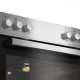 Beko BBUC12020X set di elettrodomestici da cucina Ceramica Forno elettrico 5