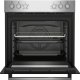 Beko BBUC12020X set di elettrodomestici da cucina Ceramica Forno elettrico 7