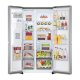 LG GSJV71MBLE frigorifero side-by-side Libera installazione 635 L E Acciaio inossidabile 3