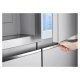 LG GSJV71MBLE frigorifero side-by-side Libera installazione 635 L E Acciaio inossidabile 4