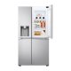 LG GSJV71MBLE frigorifero side-by-side Libera installazione 635 L E Acciaio inossidabile 9
