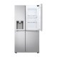LG GSJV71MBLE frigorifero side-by-side Libera installazione 635 L E Acciaio inox 10