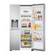 LG GSJV71MBLE frigorifero side-by-side Libera installazione 635 L E Acciaio inossidabile 11