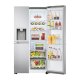 LG GSJV71MBLE frigorifero side-by-side Libera installazione 635 L E Acciaio inox 11