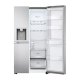 LG GSJV71MBLE frigorifero side-by-side Libera installazione 635 L E Acciaio inossidabile 12