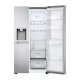 LG GSJV71MBLE frigorifero side-by-side Libera installazione 635 L E Acciaio inox 12