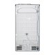 LG GSJV71MBLE frigorifero side-by-side Libera installazione 635 L E Acciaio inox 16