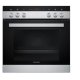 Siemens EQ110KA1Z set di elettrodomestici da cucina Ceramica Forno elettrico 6