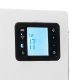 Tristar KA-5819 stufetta elettrica Interno Nero, Bianco 2000 W Stufa elettrica a convezione 5