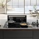 Miele DAD 4940 Black Levantar Cappa aspirante a parete Nero 440 m³/h 5