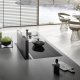 Miele DAD 4940 Black Levantar Cappa aspirante a parete Nero 440 m³/h 6