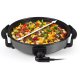 Tristar PD-8740PR padella per paella elettrica 6