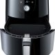 Steba HF 5000 XL Singolo 5,2 L Indipendente 1800 W Friggitrice ad aria calda Nero 4